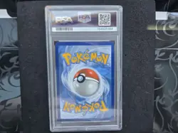 Pokemon TCG Mega Lucario EX 160/132 MEO1 Mega Evolution Holo UR PSA 10 EN - Image 2