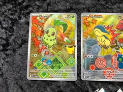 Pokemon TCG First Partner Pack Series 2 Gen 2 (Johto Region) Starters Pack Fresh - Image 3