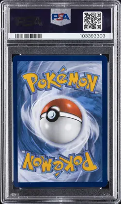 2024 POKEMON TWM EN-TWILIGHT MASQUERADE #214 GRENINJA EX PSA 10 - Image 2