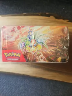 Pokemon TCG Scarlet & Violet Surging Sparks Booster Box - Image 3