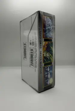 Pokemon TCG GX Ultra Shiny Japanese Booster Box SM8b 1st Edition Sealed - Image 3