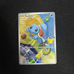 Pokemon TCG First Partner Illustration Collection Series 1 Kanto 037 038 039 - Image 3
