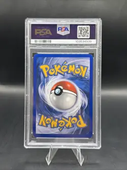 Pokemon EX: Emerald Regice ex 98/106 Holo PSA 8 NM-Mint Double Swirl - Image 3