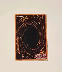 Yugioh Perfectly Ultimate Great Moth TSC-001 Parallel Secret Rare LP - Image 2