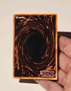 Yugioh Perfectly Ultimate Great Moth TSC-001 Parallel Secret Rare LP - Image 5