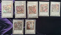 Konami Yu-Gi-Oh! PHRE-EN 1st Ed "Kewl Tune" Deck Core (+ 2x Collector Rares) - Image 3