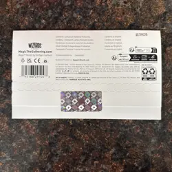 MTG Magic Secret Lair x Final Fantasy: Game Over SEALED Rainbow Foil (LOOK) - Image 2