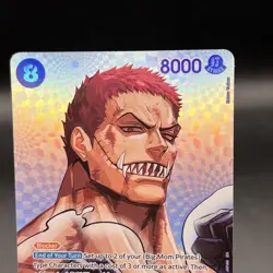 OP16 -SR CHARLOTTE KATAKURI - One piece - The Time Of Battle - Image 3