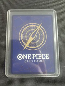 Monkey Luffy SEC EB02-061 PRB02 One Piece TCG NM Canadian Seller! - Image 2