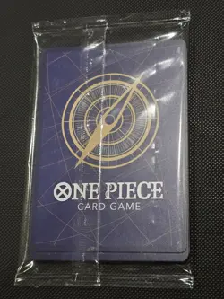 Portgas D. Ace P-119 Pirate Party Promo English One Piece Sealed Pack x8 - Image 2