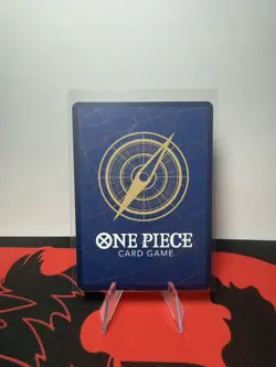 One Piece CG: Yamato OP16-098 SR Alternate Art - The Time of Battle (EN) - Image 2