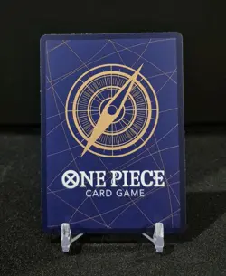One Piece Portgas D. Ace OP16-118 SEC Secret Rare English - Image 2