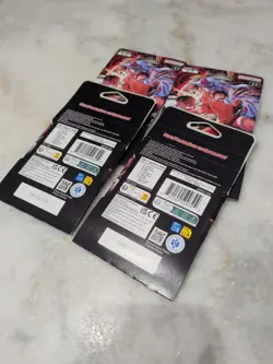 One Piece TCG OP-16 The Time Of Battle Sleeved Booster Packs English - Lot of 4 - Image 2