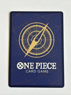 One Piece Dracule Mihawk - OP14-119 The Azure Sea's Seven Foil - Image 2