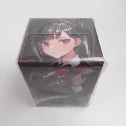 Union Arena Nikke Booster Box Sealed + Sleeves Playmat Deck Box - Image 3