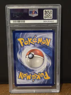 Mew V (Alternate Full Art) 251/264 Swsh08: Fusion Strike Holo PSA 9 Mint - Image 2