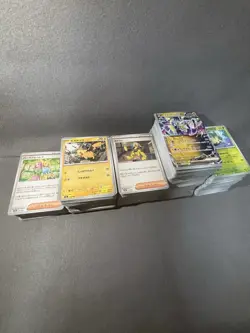 Pokemon Card Approx.1000 Bulk Lot Japanese NM-M Authentic Vintage & Modern TCG#4 - Image 1