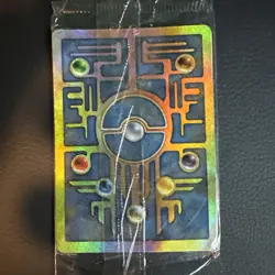 Ancient Mew Pokemon Card Movie Promo Factory Sealed *Defect Corner & Print Line - Image 1