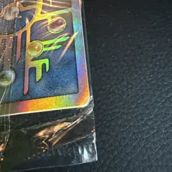 Ancient Mew Pokemon Card Movie Promo Factory Sealed *Defect Corner & Print Line - Image 2