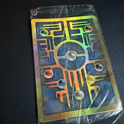 Ancient Mew Pokemon Card Movie Promo Factory Sealed *Defect Corner & Print Line - Image 3