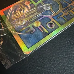 Ancient Mew Pokemon Card Movie Promo Factory Sealed *Defect Corner & Print Line - Image 4