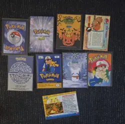Pokemon TCG Vulpix Halloween Cards Lot 17 Holo/Foil/Regular 2023 - Image 2