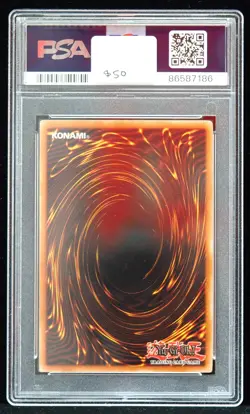 2002 Right Leg Forbidden One Lob-120 PSA 6 Yu-Gi-Oh! Card - Image 3