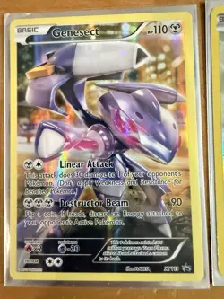 Nintendo Pokemon TCG XY Black Star Promo Holo 6-Card Lot Magearna/Salamence - Image 4
