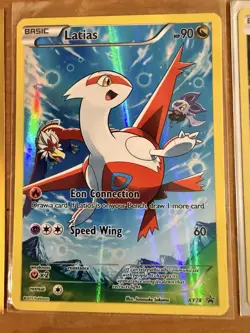 Nintendo Pokemon TCG XY Black Star Promo Holo 6-Card Lot Magearna/Salamence - Image 5