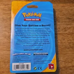 Pokemon TCG Plus Promo Blister 3 Booster Packs + 1 Promo Card, English - Image 2