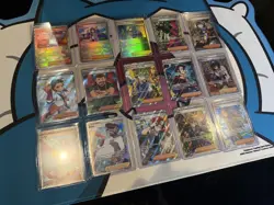 15x Full Art Trainer Card Lot ( Pokemon TCG English - 3x Pokeball NM ) - Image 2