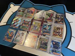 15x Full Art Trainer Card Lot ( Pokemon TCG English - 3x Pokeball NM ) - Image 3
