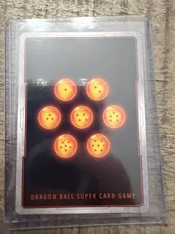 Son Goku Allies in the Heart BT13 Alt Art Foil Dragon Ball Super Card Game | NM - Image 2