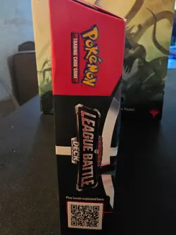 Pokemon TCG Charizard ex League Battle Deck 60-Card Foil Cards English 2024 - Image 3