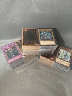 Yu-Gi-Oh! Japanese OCG 1000 Cards Bulk Lot Blue-Eyes White Dragon - Image 1