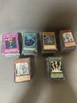 Yu-Gi-Oh! Japanese OCG 1000 Cards Bulk Lot Blue-Eyes White Dragon - Image 3