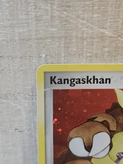 Kangaskhan 6/112 EX Fire Red & Leaf Green Holo Rare Pokemon Card TCG - Image 3