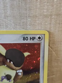 Kangaskhan 6/112 EX Fire Red & Leaf Green Holo Rare Pokemon Card TCG - Image 4