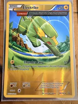 Pokemon TCG 8-Card Holo Promo Lot Arceus Latios Mew Pikachu Electrike - Image 3