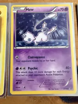 Pokemon TCG 8-Card Holo Promo Lot Arceus Latios Mew Pikachu Electrike - Image 4