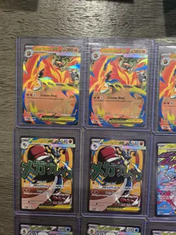 Ascended Heroes IR/MAR/PROMO Lot Of 20 Cards - Image 2