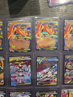Ascended Heroes IR/MAR/PROMO Lot Of 20 Cards - Image 3