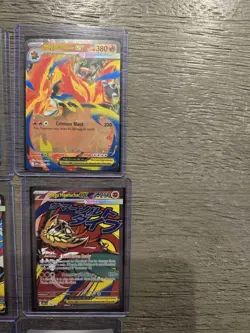 Ascended Heroes IR/MAR/PROMO Lot Of 20 Cards - Image 4