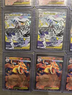 Ascended Heroes IR/MAR/PROMO Lot Of 20 Cards - Image 5