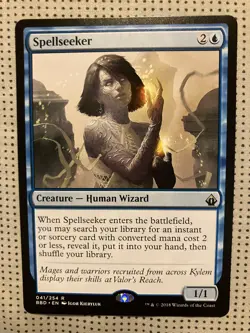 Spellseeker Battlebond Regular - Image 1