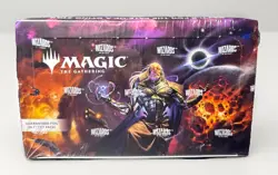 MTG Edge of Eternities Play Booster Box | Factory Sealed | 30 Packs - Image 1
