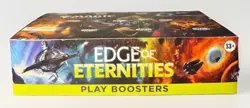MTG Edge of Eternities Play Booster Box | Factory Sealed | 30 Packs - Image 3