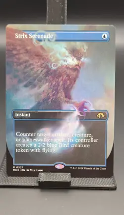 Strix Serenade (Borderless) Modern Horizons 3 Regular - Image 1
