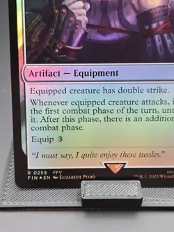 Genji Glove Final Fantasy Foil - Image 2