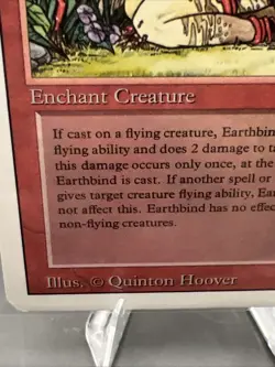 Earthbind Revised Edition Regular - Image 2